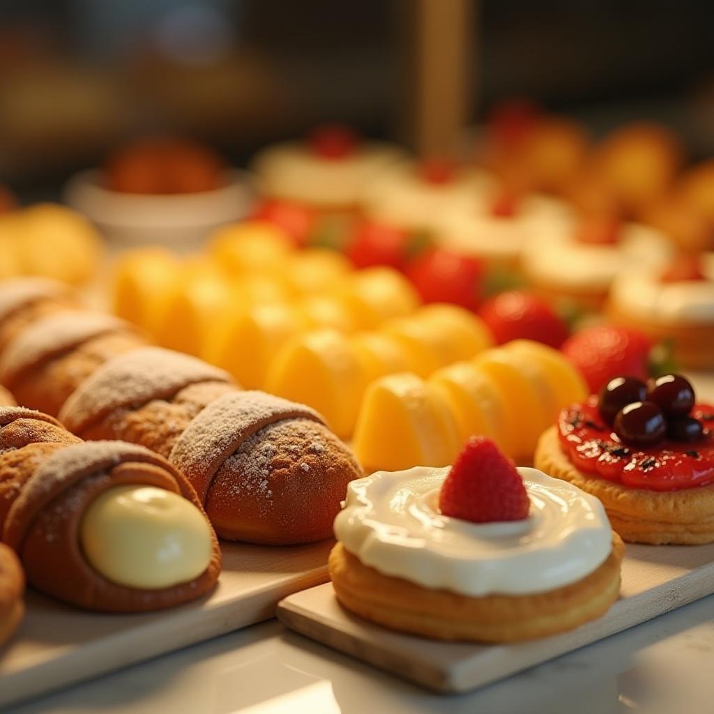 Pasticceria artigianale italiana